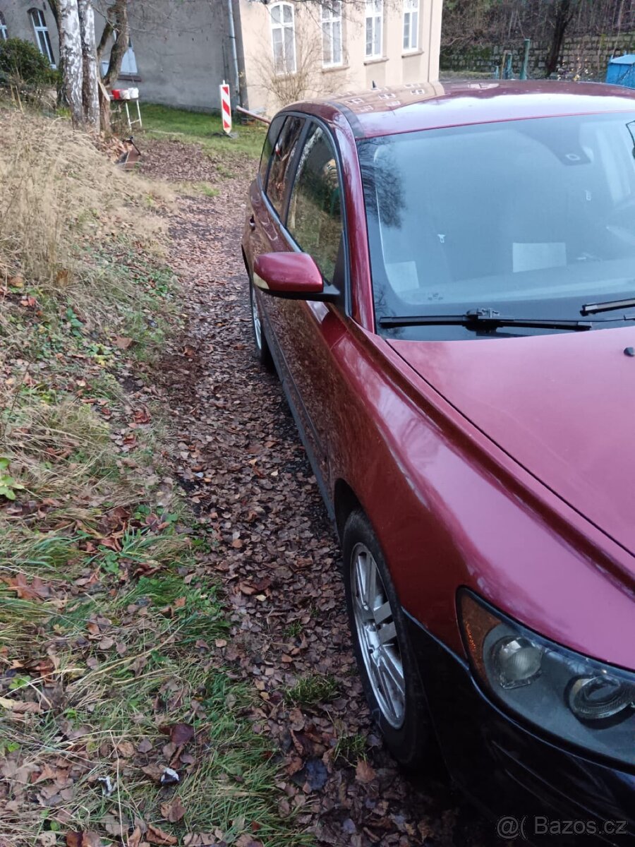 Volvo V50 - 6