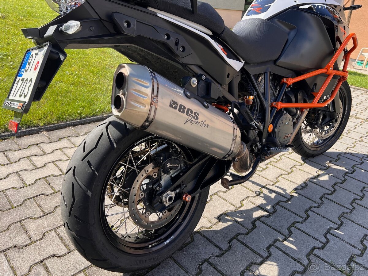 KTM 1190 Adventure S - 6