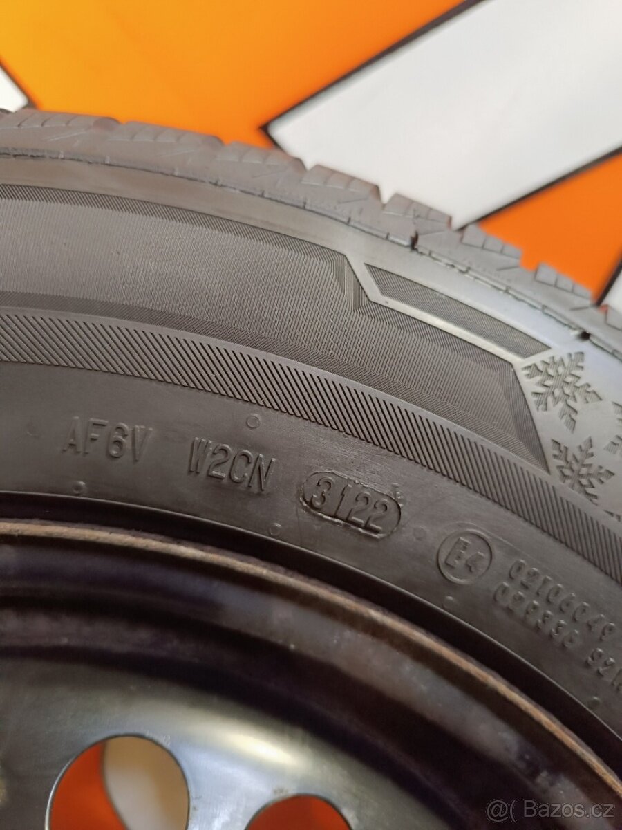 Zimní kola na Opel Mokka 5x105 , ET38 , 215/65 r16 - 6