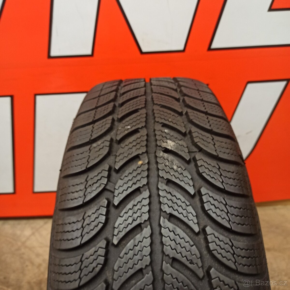 Kola pro Toyota Corola zimní pneu 195/60 R15 - 6