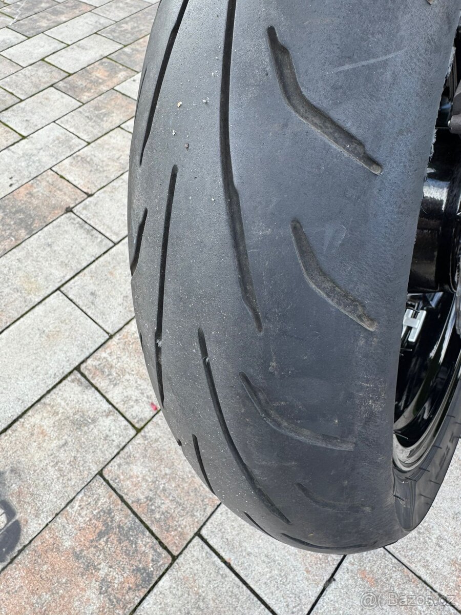 Kawasaki Z650 35kW - 6