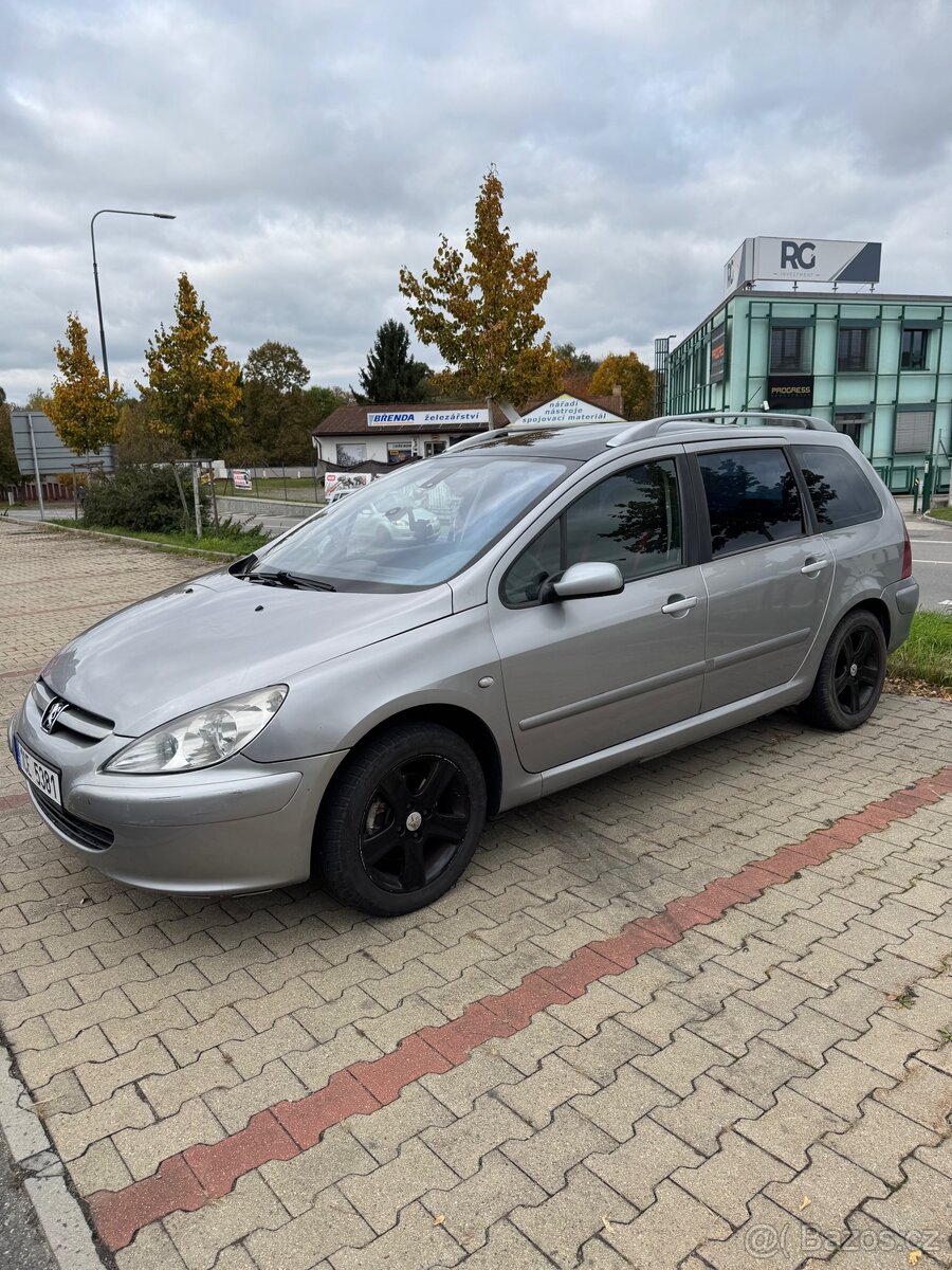 Peugeot 307 SW – 2.0 HDi - 6