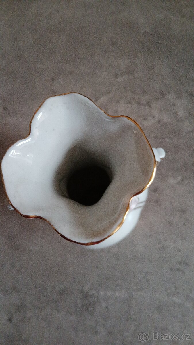 Porcelánová amfora - 6