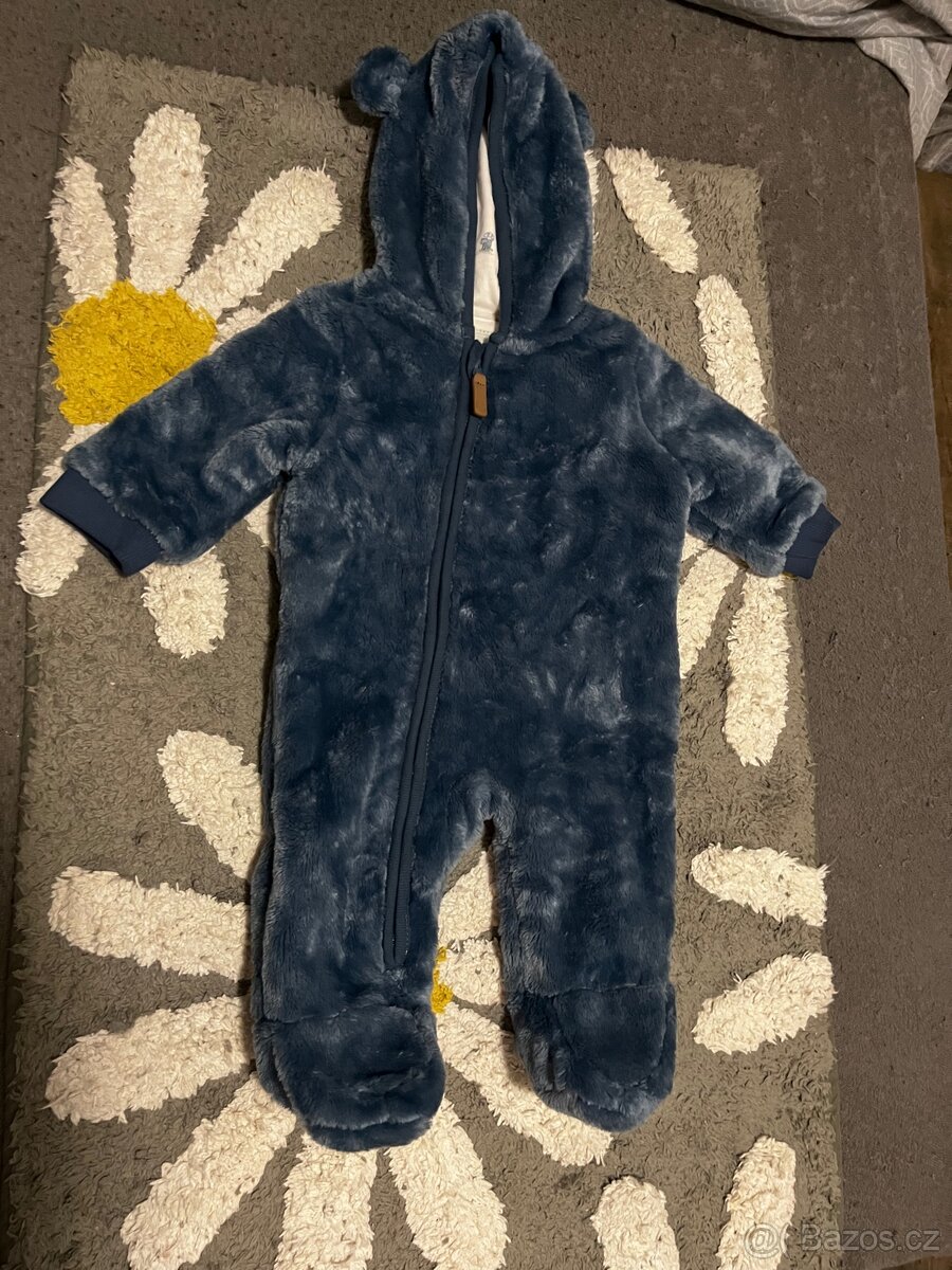 Dětské oblečení 3-6m - 6