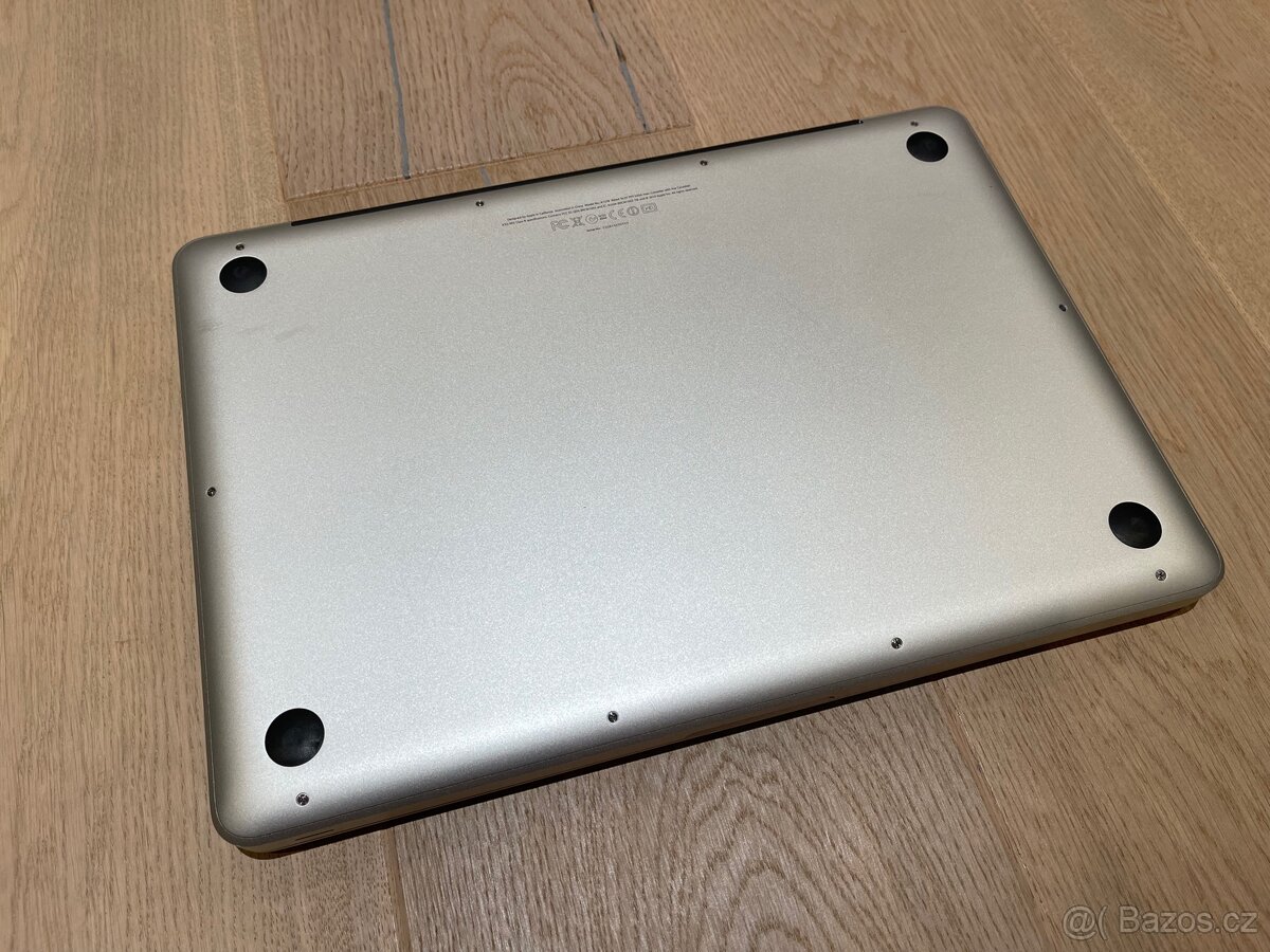 MacBook Pro 13”, Mid 2012, i5, 16GB, 500GB SSD - 6