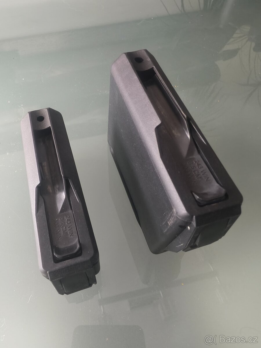 prodám SAKO S20 Precision .308win, 24" - 6