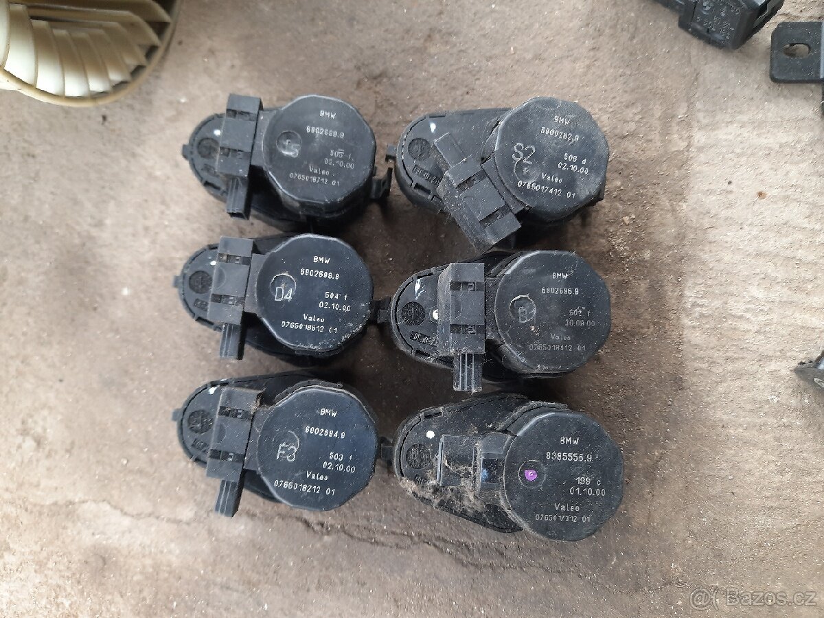 Díly BMW E46 a E39 - 6