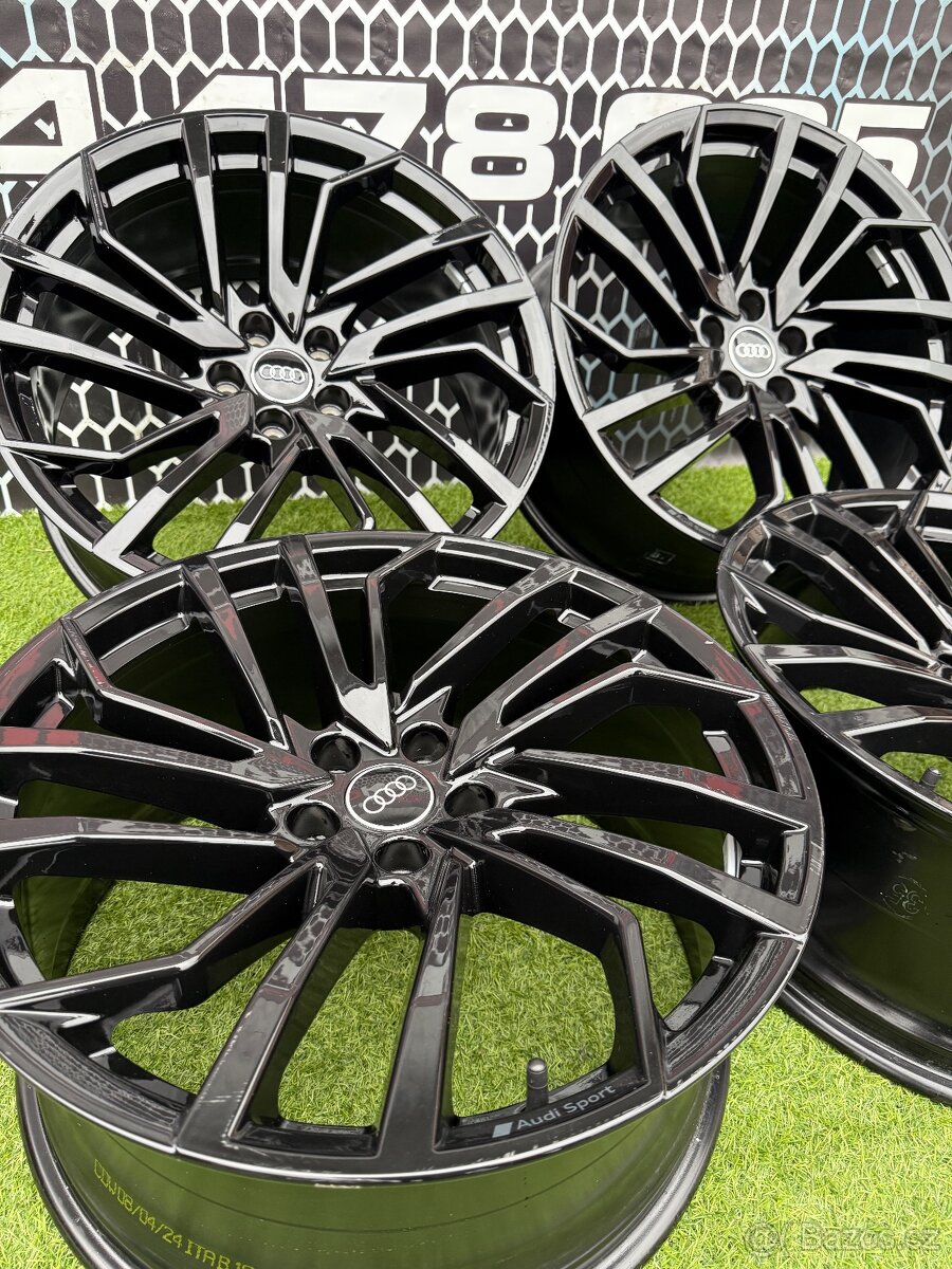 AUDI RS5/RS4 - ORIGINÁLNÍ SADA R20 - 6