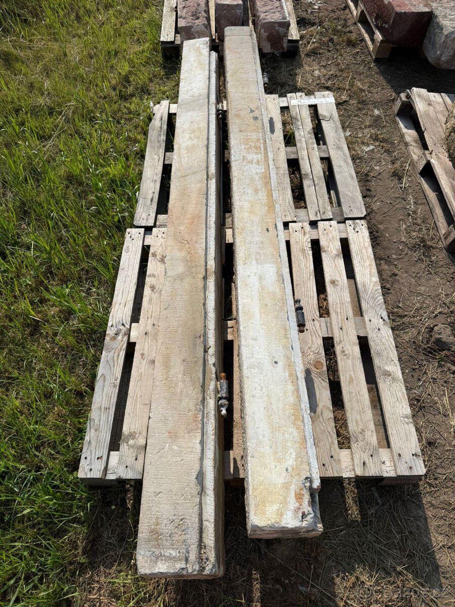 Pískovcové ostění 11 - 6