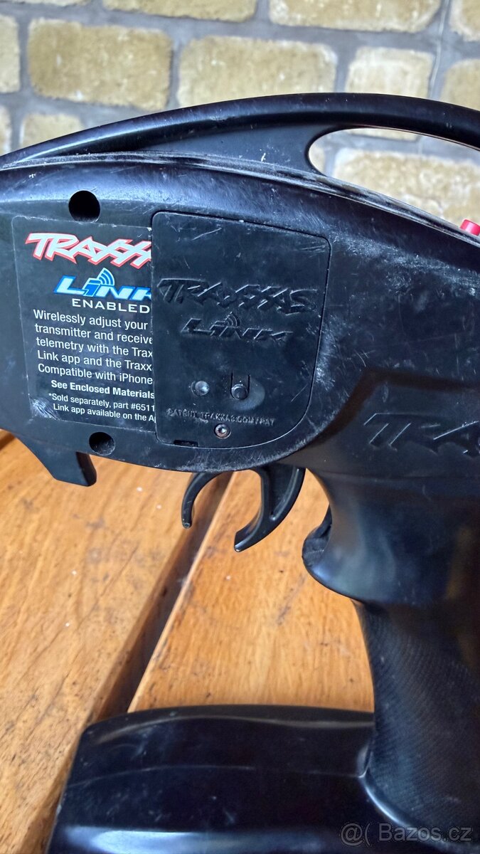 Traxxas X-Maxx 8S 1:5 + widemaxx kit + Bluetooth - 6