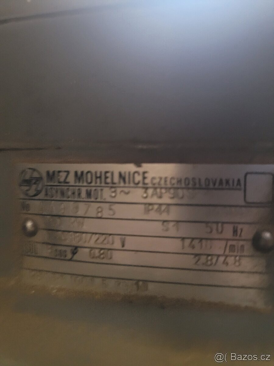 Prodám soustruh na dřevo - 6