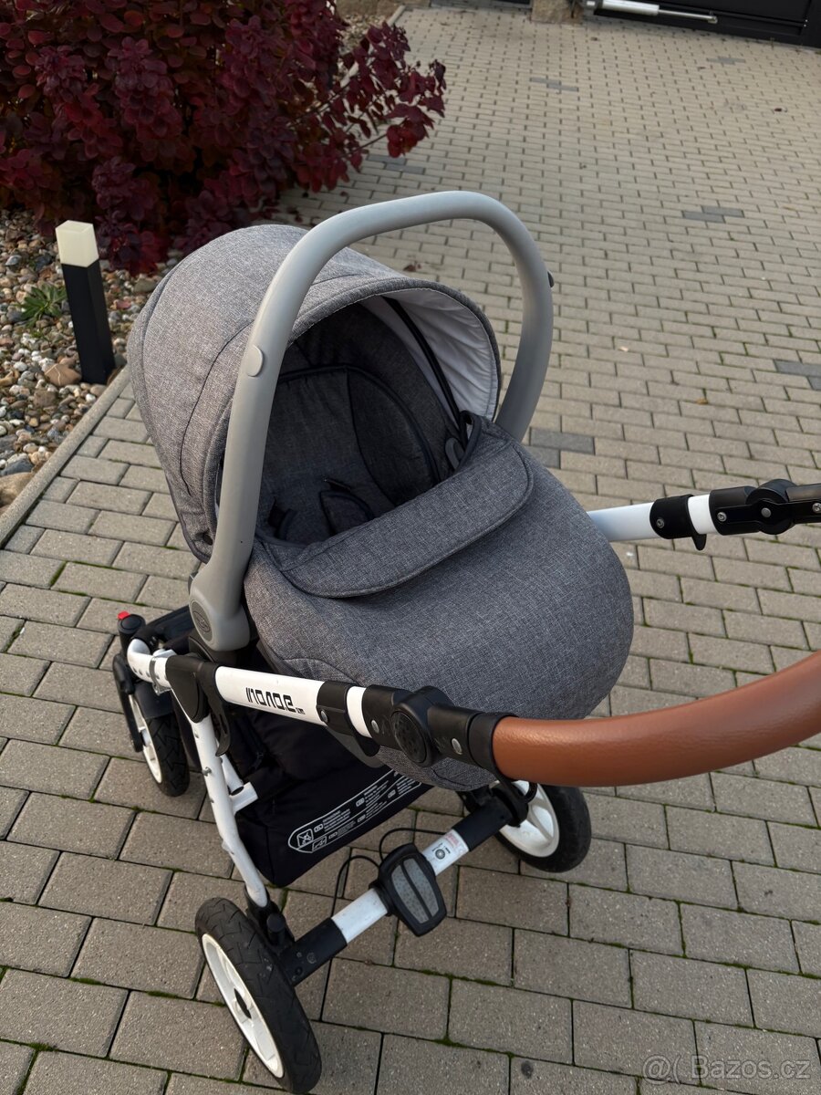 Kočárek 3v1 - 6
