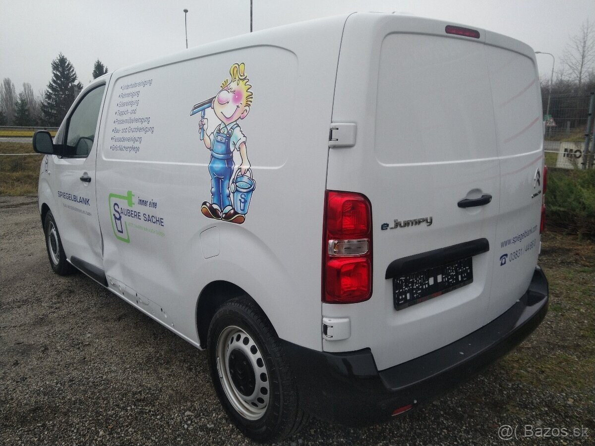 Citroen e-Jumpy , odpočet DPH - 6