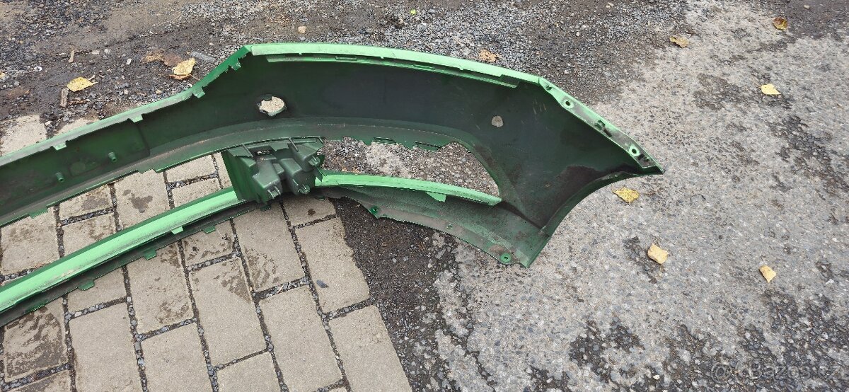 Predni naraznik fabia 3 face lift - 6