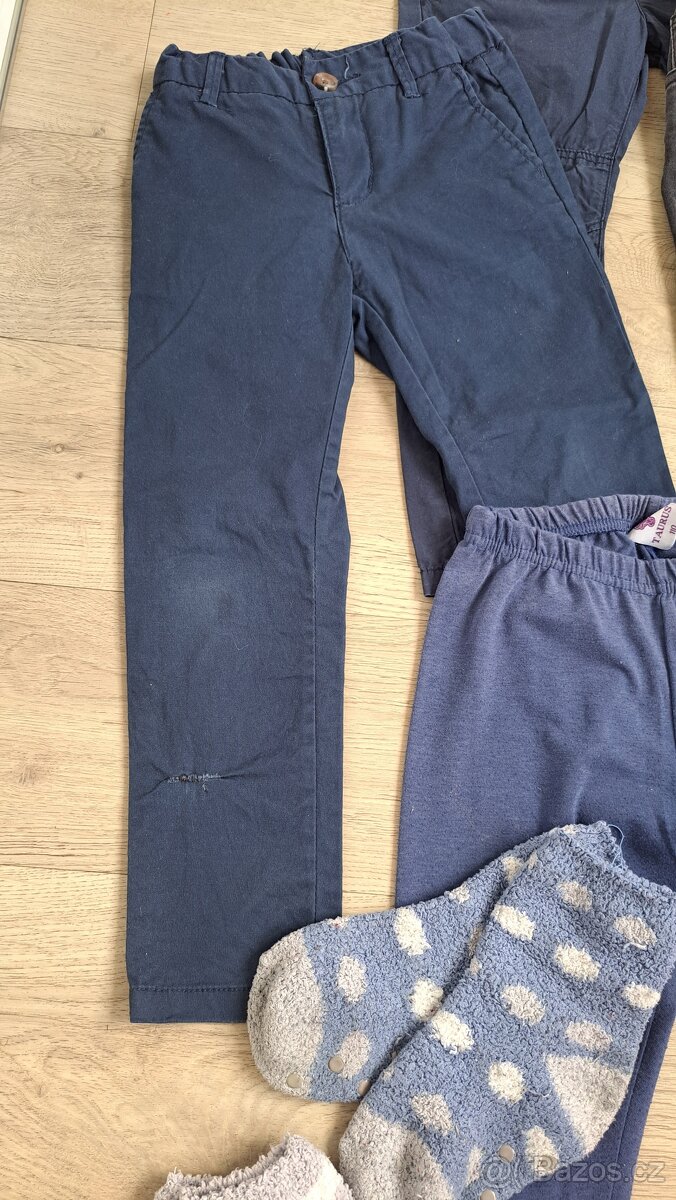 Balík oblečení kluk vel. 104 - 6