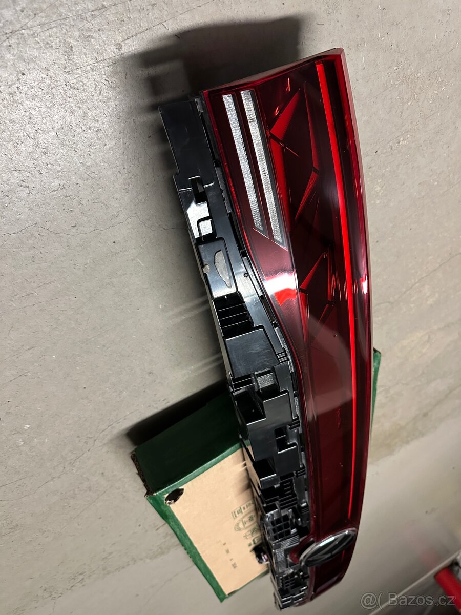 VW Touareg světlo - 6