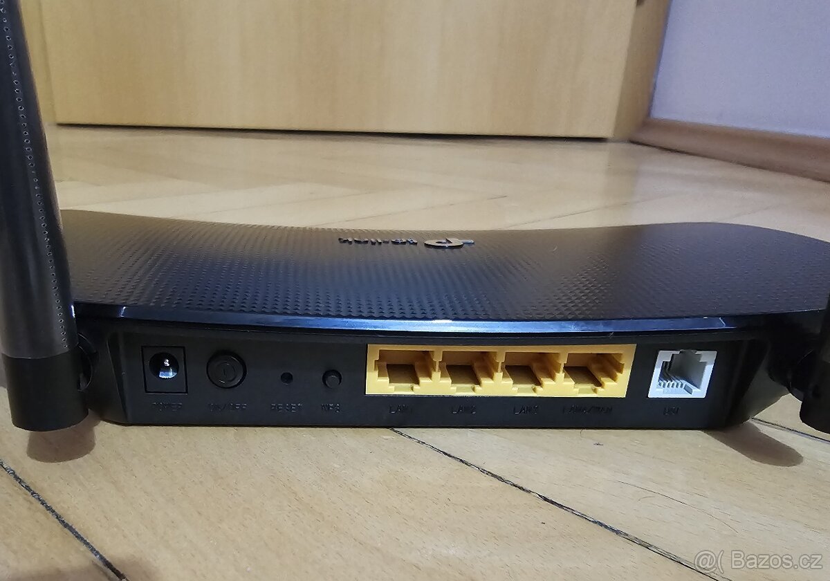 Modem TP-Link AC 1200 v záruce - 6