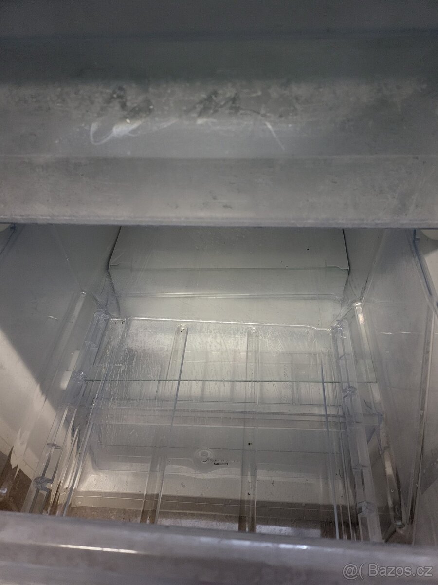 vysoká lednice AEG, dvoudvéřová - 6