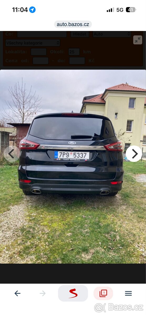 Ford Smax - 6