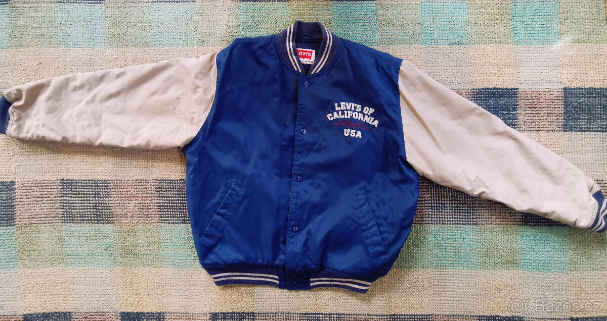 Levi's, bunda velikost M/L - 6