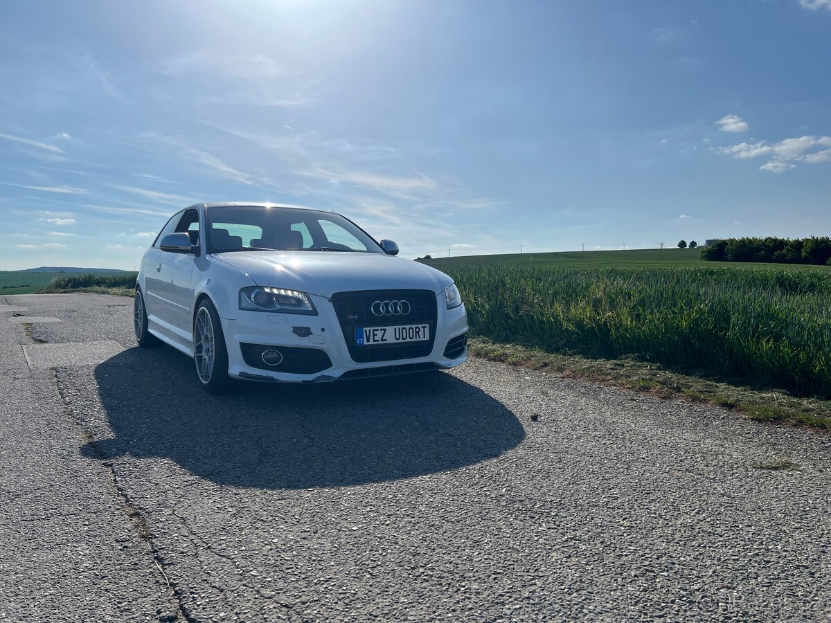 Prodám audi S3 8p rv 2009 - 6