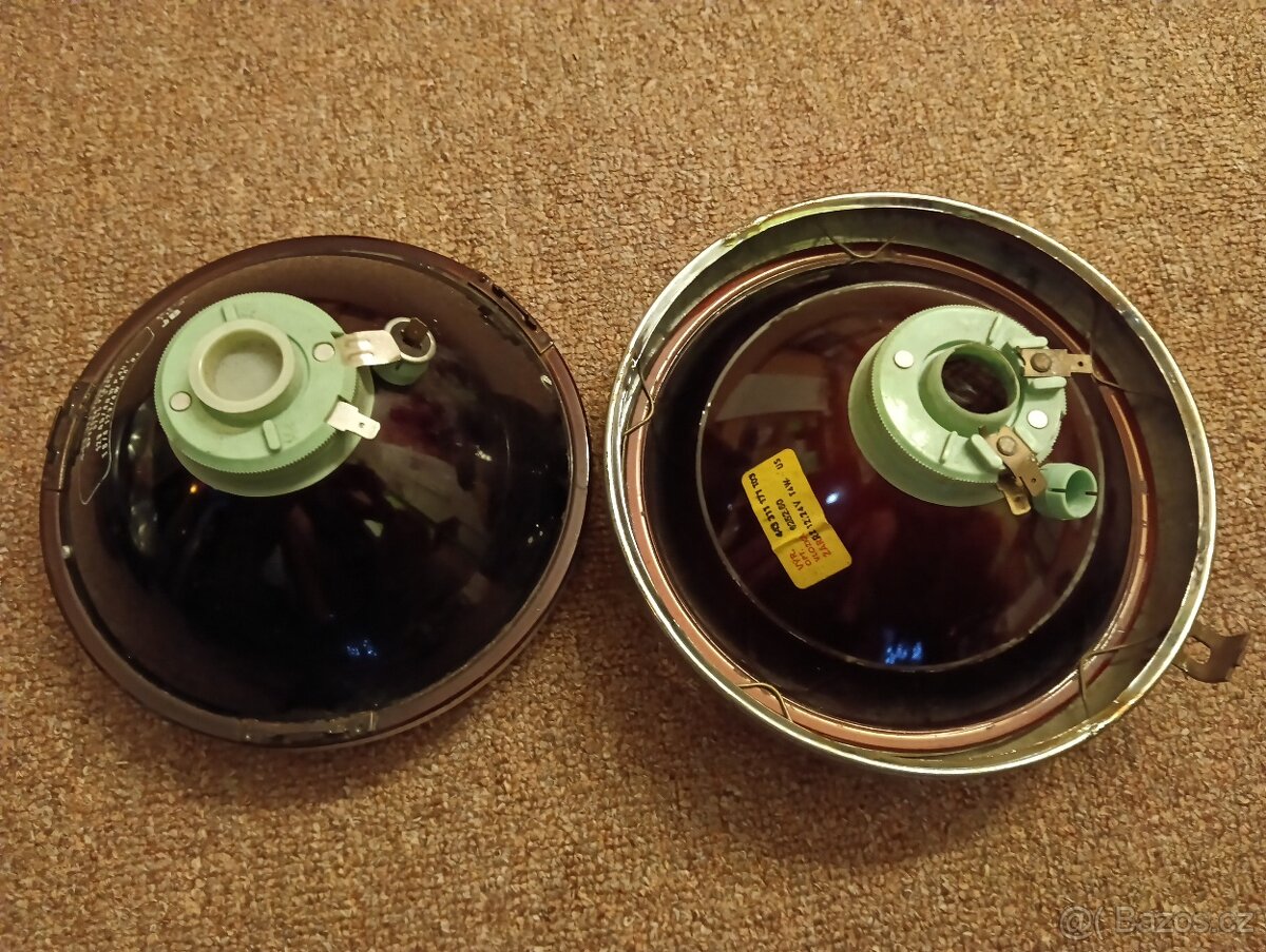 Přední světla - 6