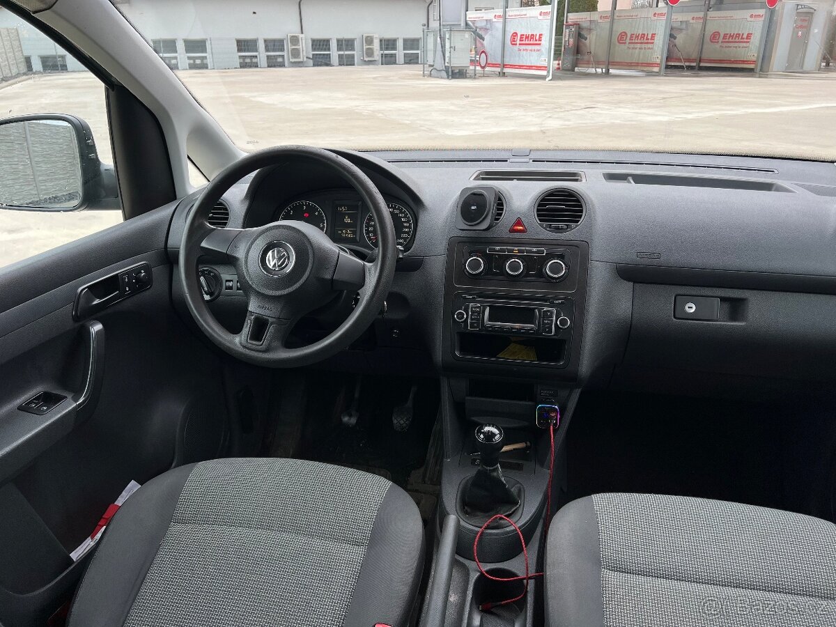 Caddy Maxi 1.6 tdi 7/2012 - 6