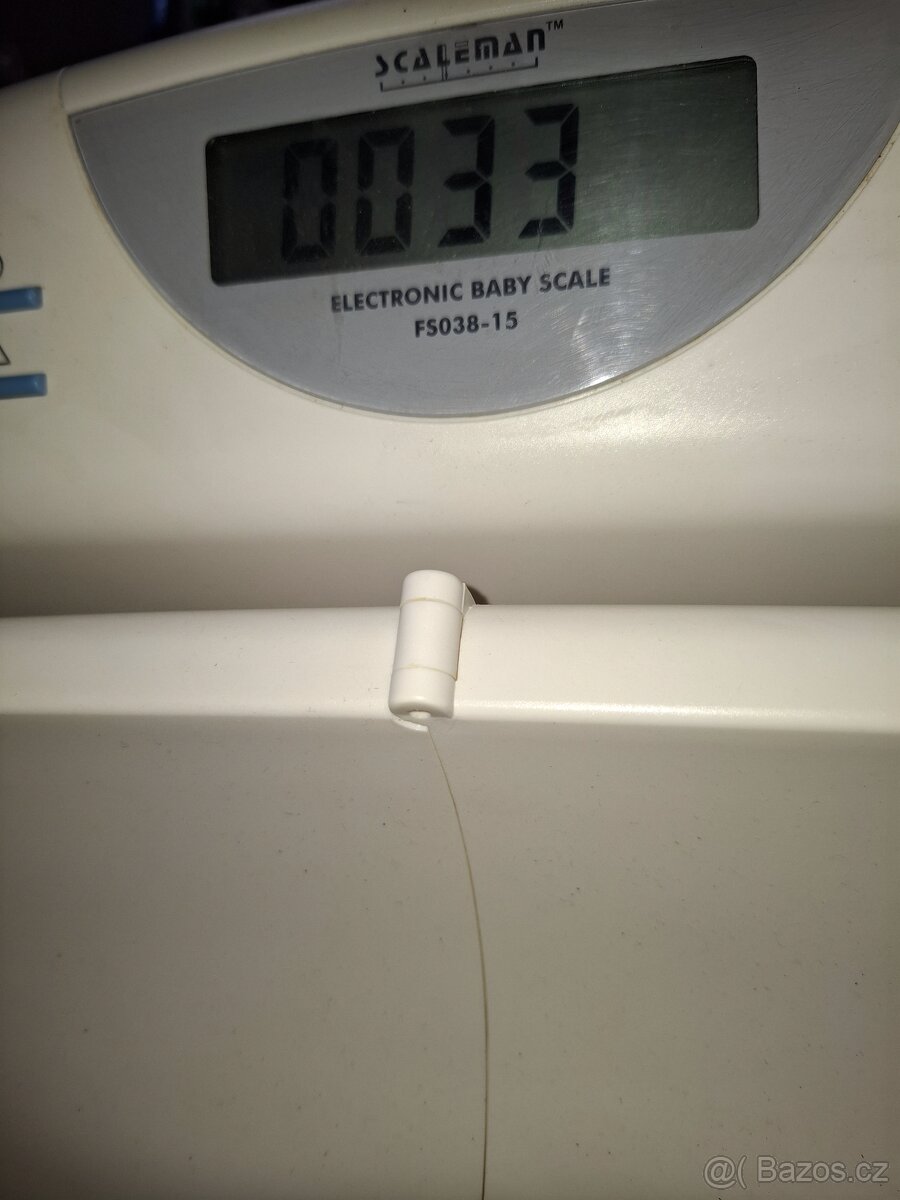 2x váha pro kojence - 6