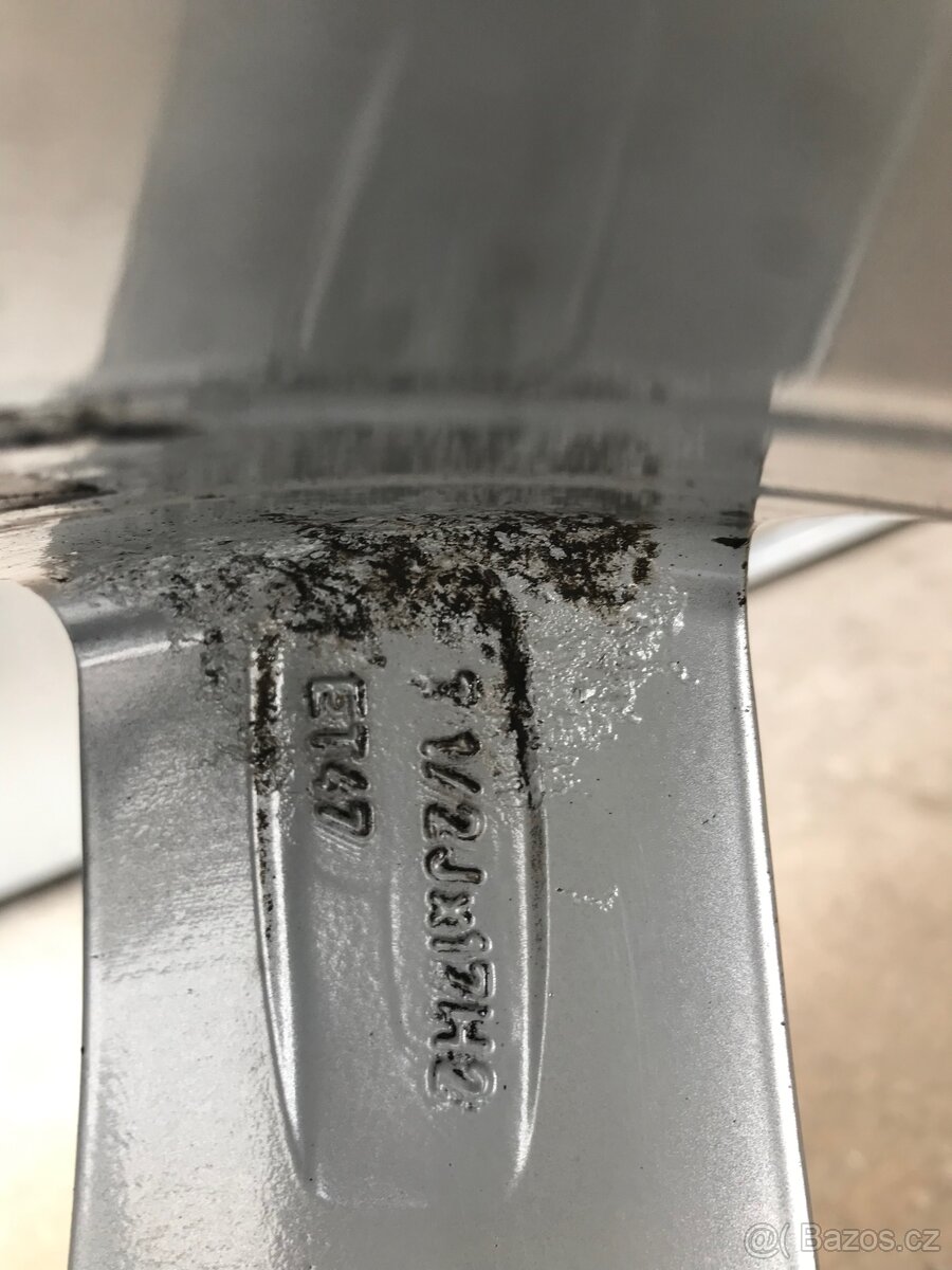 Alu kola VW R17 ET47 - 6