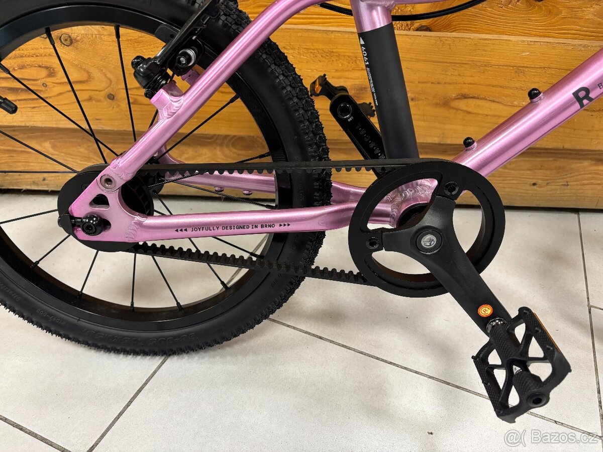 Dětské kolo Rascal 16 - 6