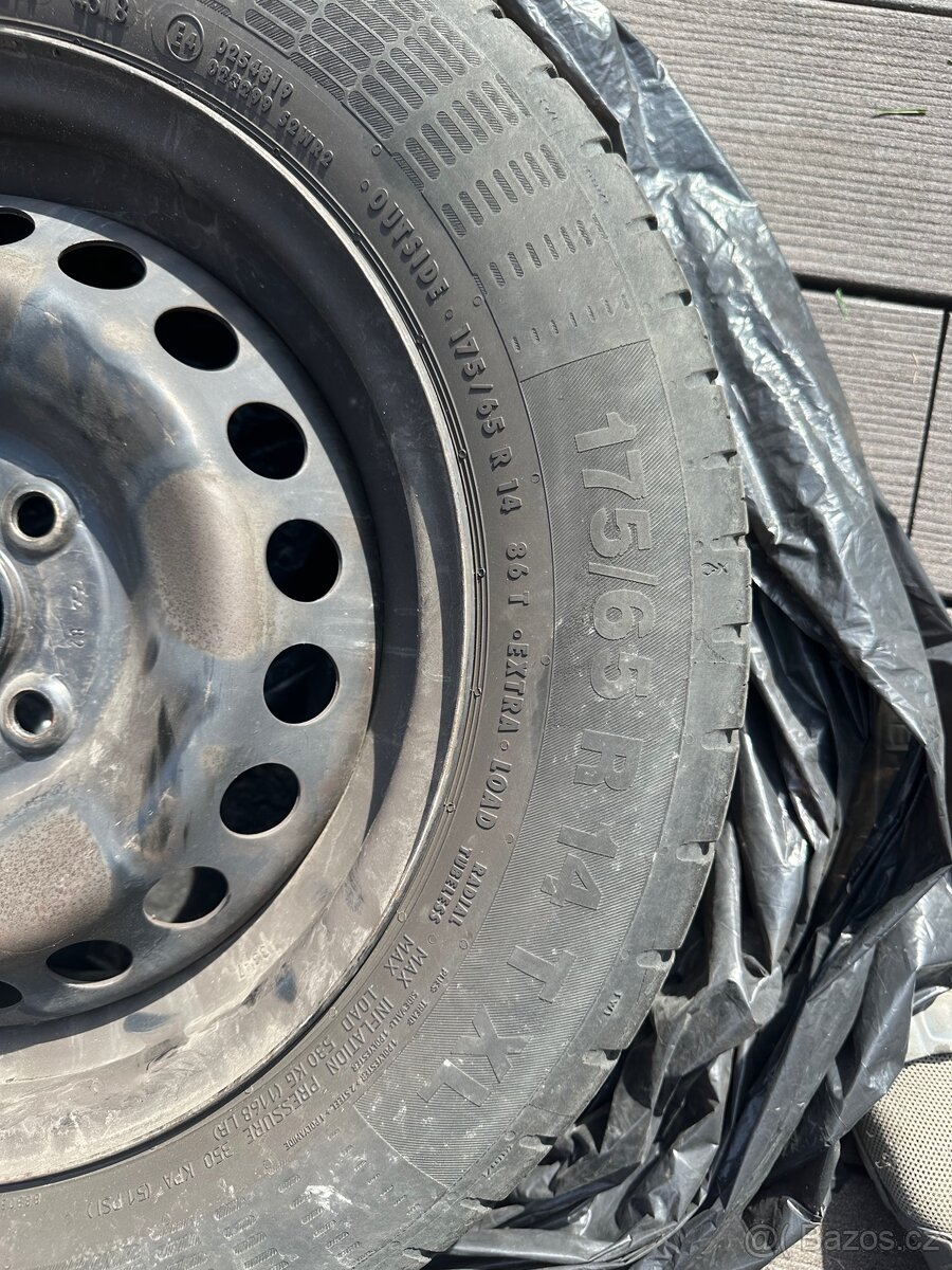 Continental 175/65 R14 86T - 6