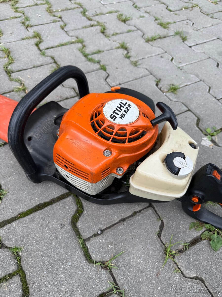 Prodám plotostřih Stihl HS82R - 6