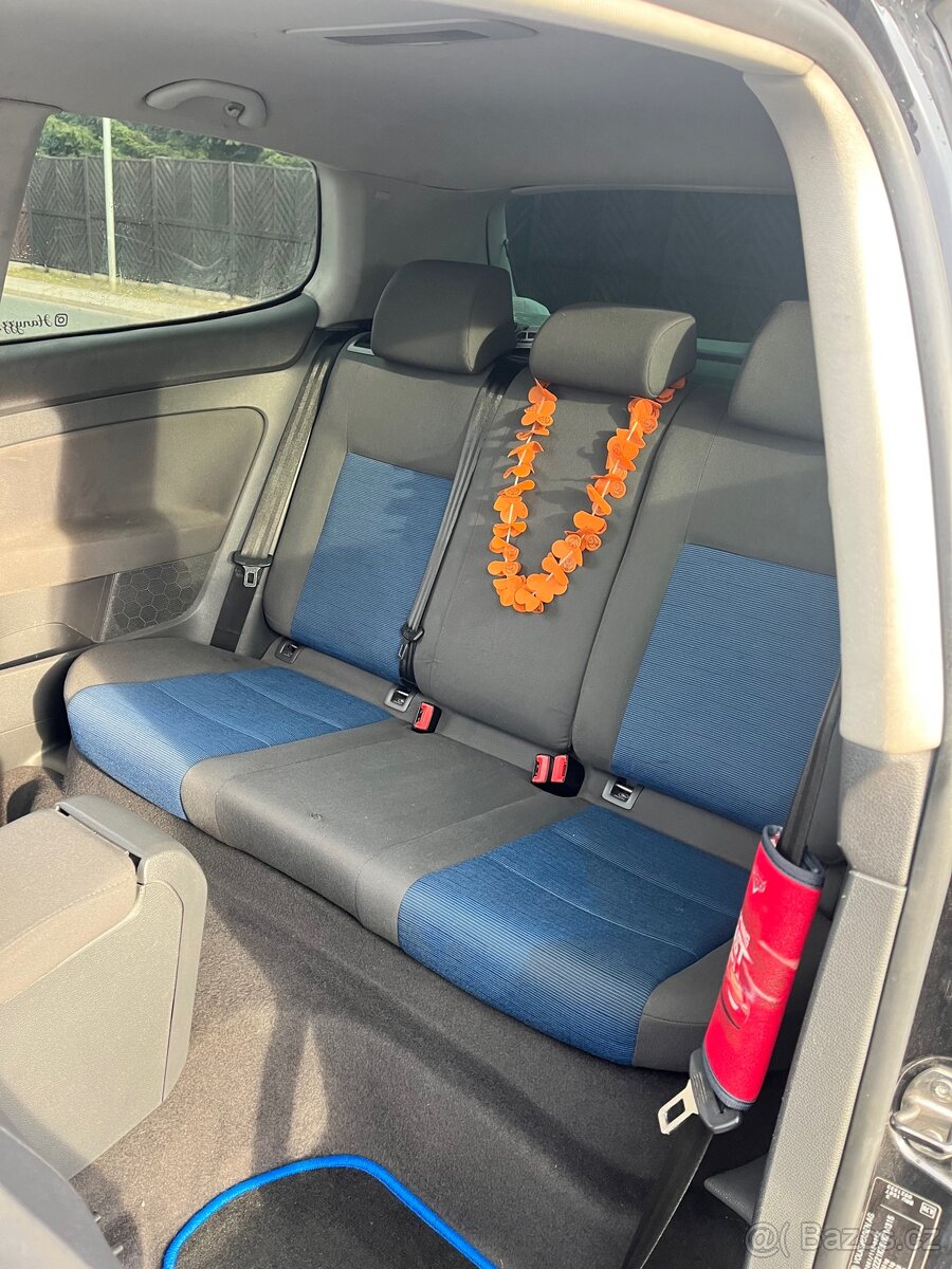 Vw Golf V 1.9 TDI 66kw 2005 - 6