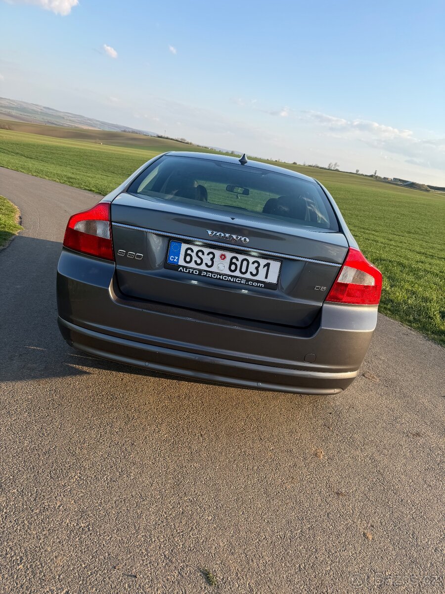 Volvo s80 d5 - 6
