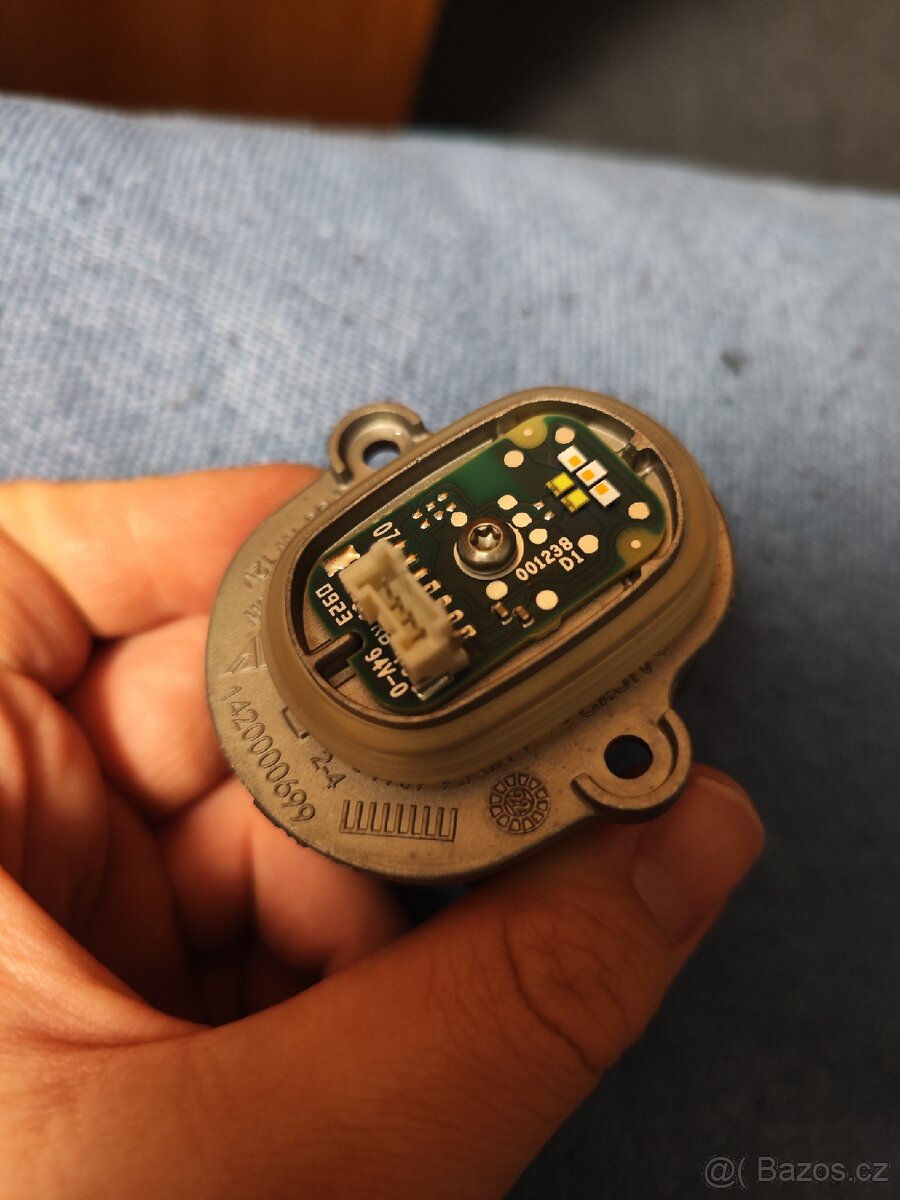 LED moduly světlometů Škoda Octavia 4 - 6