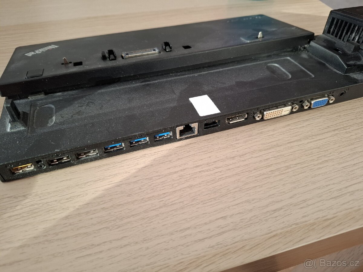 Lenovo L540 + docking station, 8GB, 500GB HDD, Win11, MSO - 6