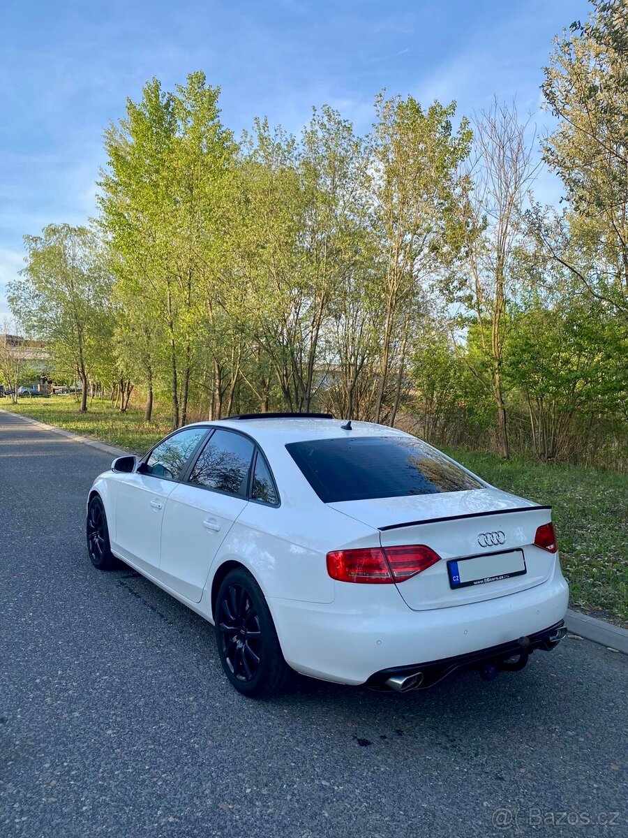 AUDI A4 B8 2.0TDI - 6