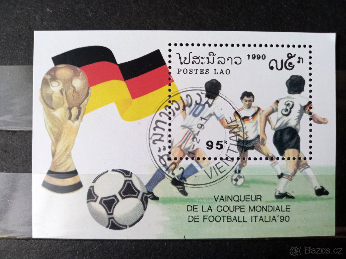 Futbal, MS vo futbale - 6