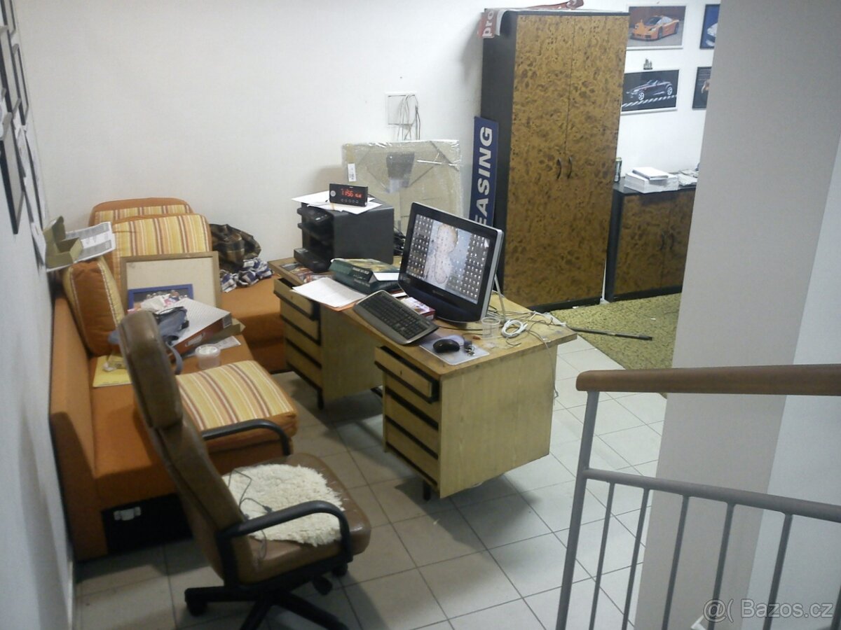 PRODEJ nebytových prostor (Kancelář,Obchod,Ateliér) Frýdlant - 6