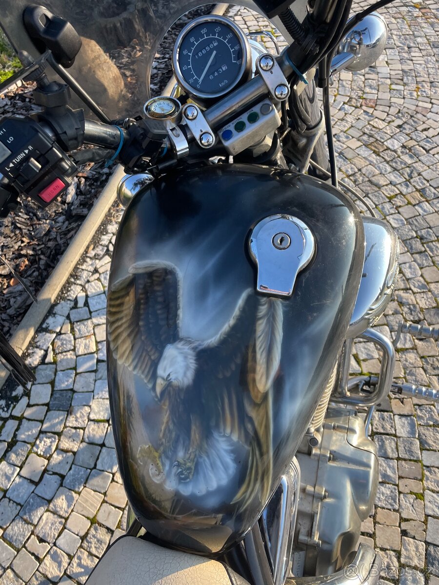 Yamaha Virago XV 535 - 6