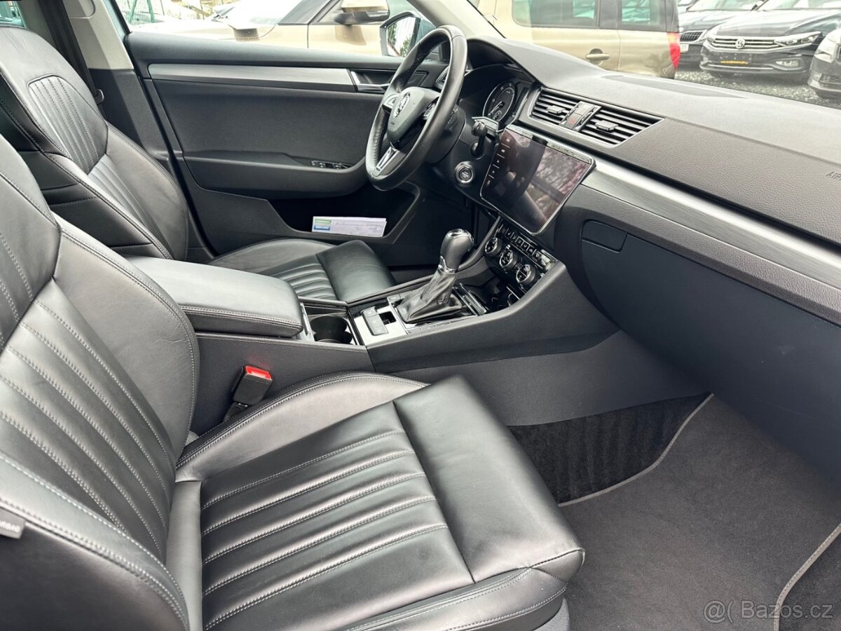 Škoda Superb 1.6TDi DSG, KAMERA, NAVI - 6