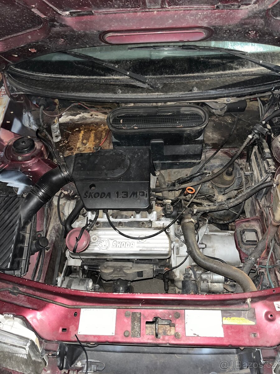 Dily felicia 1.3mpi 50kw - 6