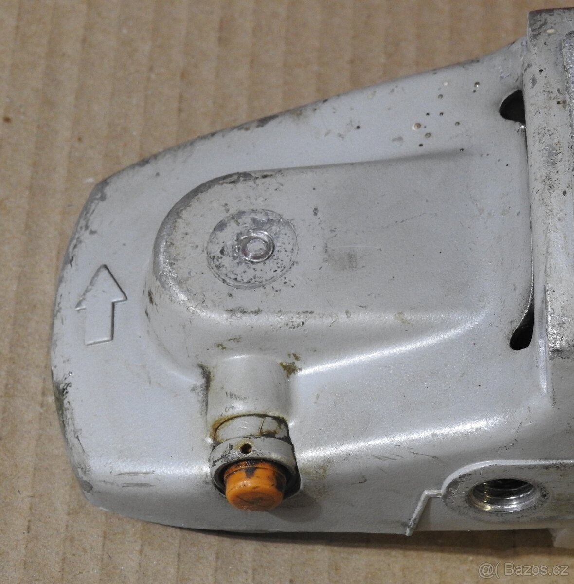 Bruska úhlová NAREX EBU 23 B-A 2100W - 6