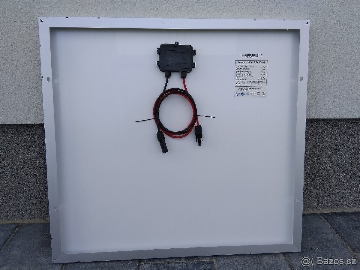 Prodám elektrický ohradník, zdroj. KOMBI 12V/230V 5J - 6