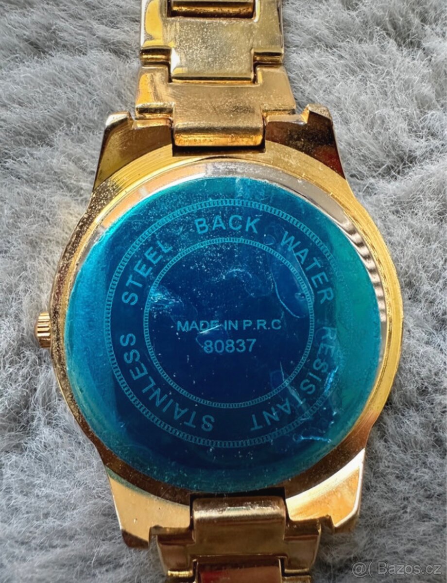 Hodinky s kamínky - 6