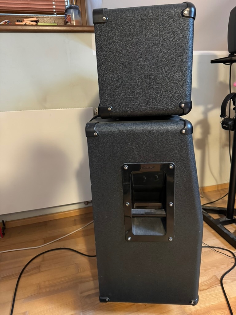 Marshall AVT150H + Marshall AVT Reprobox - 6