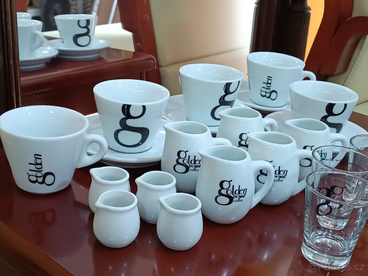 ŠÁLKY GOLDEN BRASIL - 6