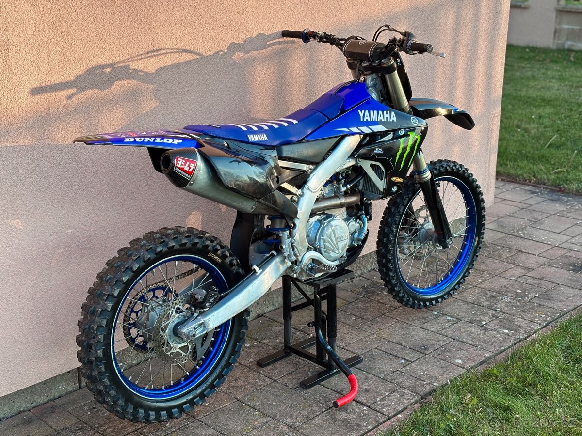 Yamaha YZF 450 - 2022 - 6