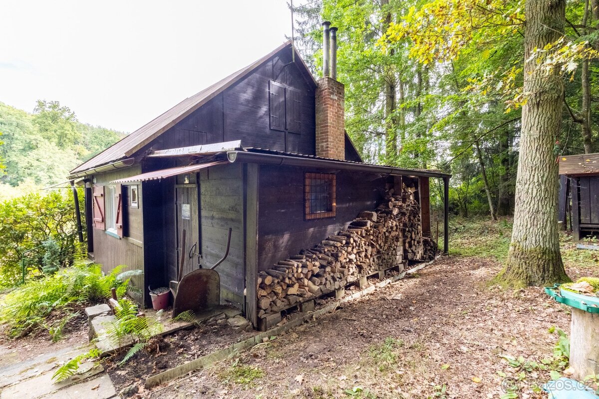 Prodej chaty 55 m², Plešnice, ev.č. 00110 - 6