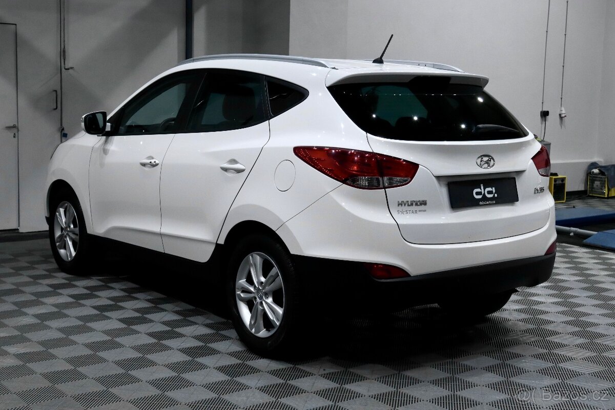 Hyundai ix35 1.6GDi 99kW 5 Star Edition - 6